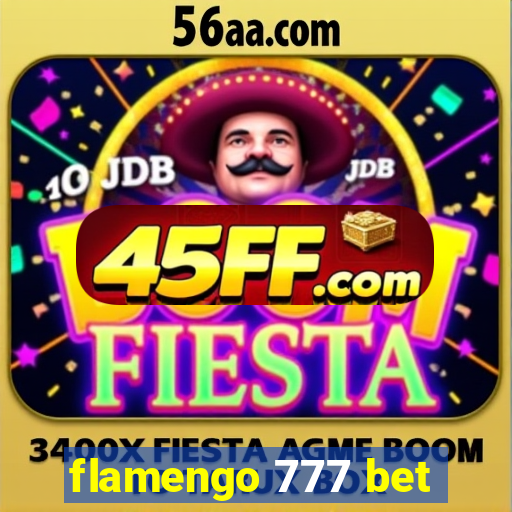 flamengo 777 bet